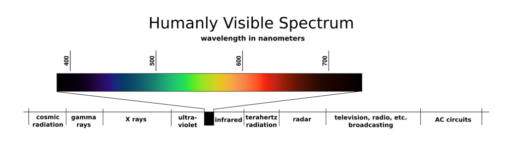 Is a UV light the same as a black light