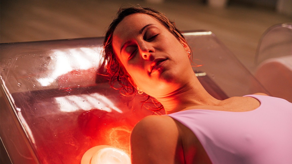 Can red light therapy reduce belly fat