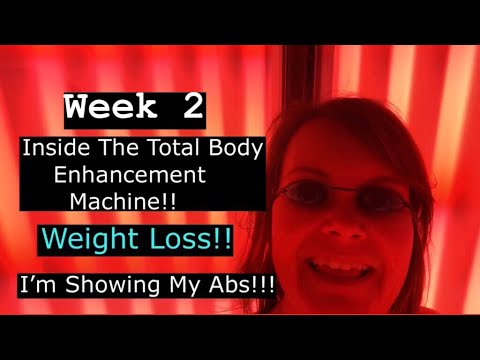 Inside The Total Body Enhancement System | How To | Weight Loss 2019 - YouTube