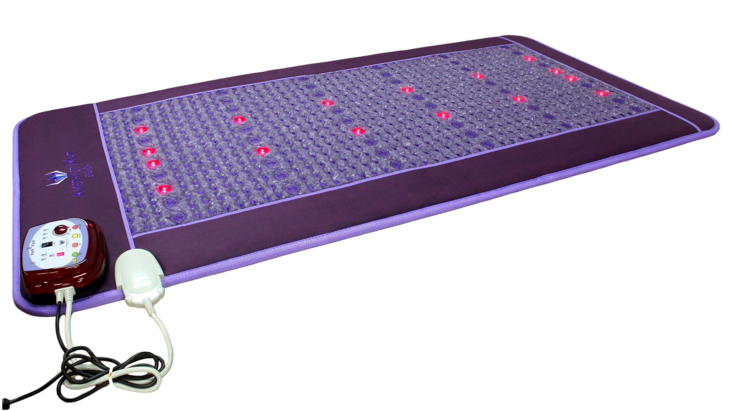 infrared heating mattress