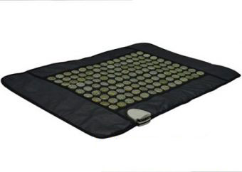 another image of infrared heating mat