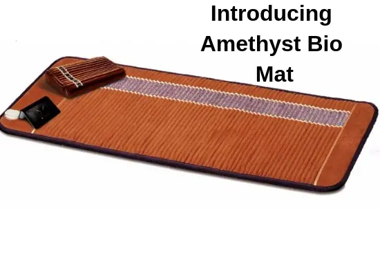 Introducing Amethyst Bio Mat