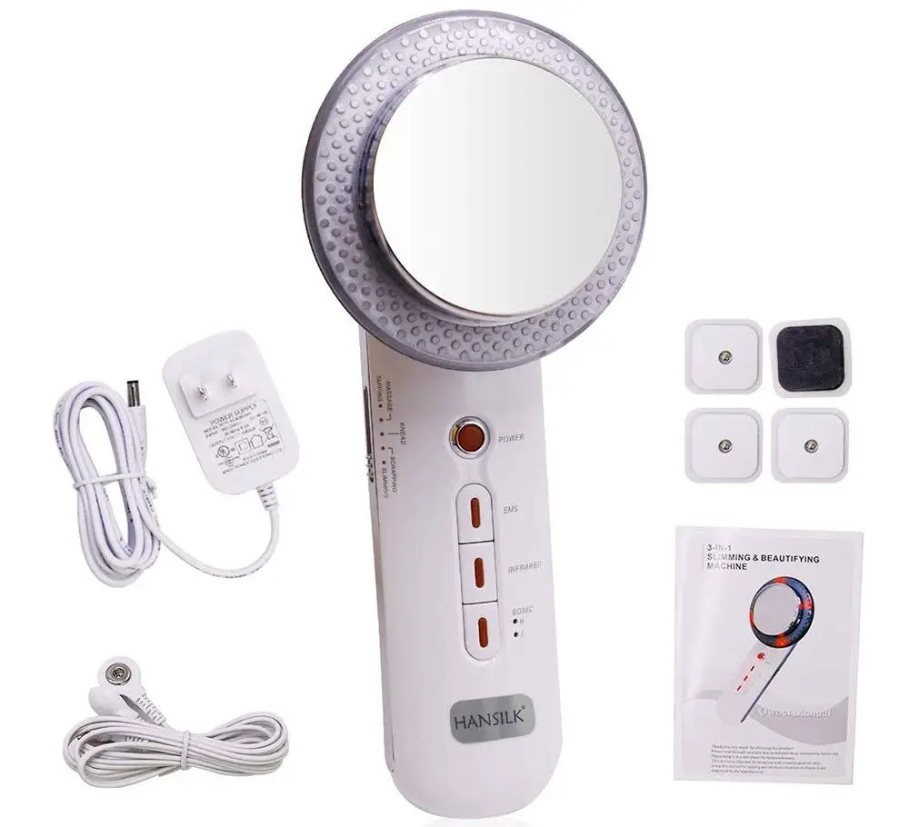 hansilk ems infrared massager