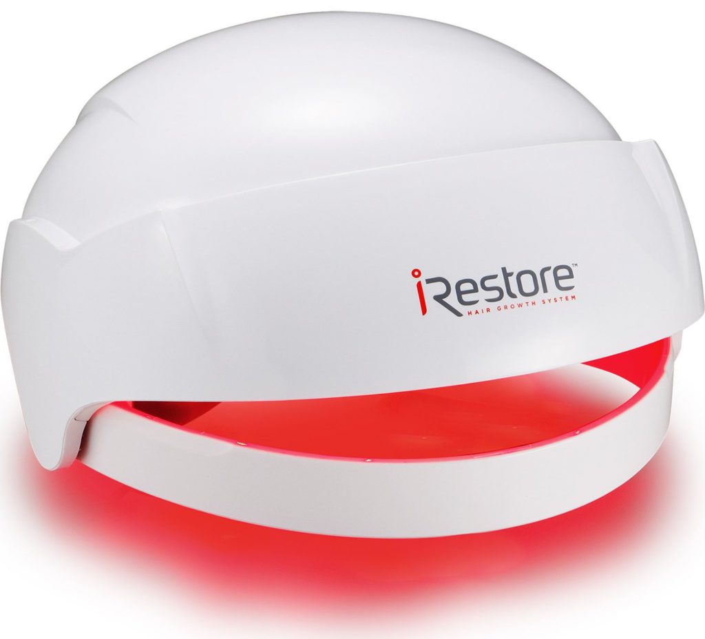 irestore led light laser hair growth system