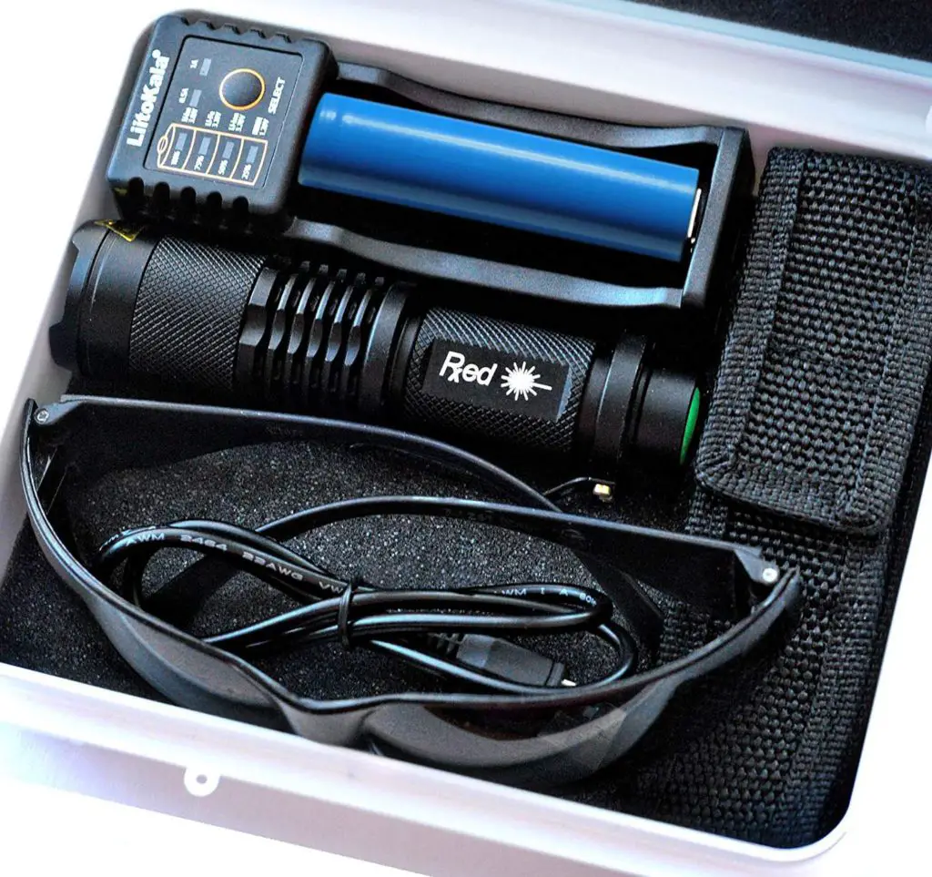 led light therapy home device