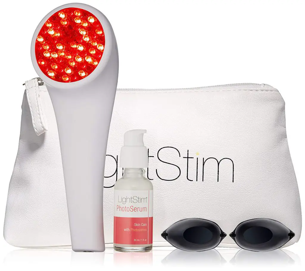 lightstim for wrinkles