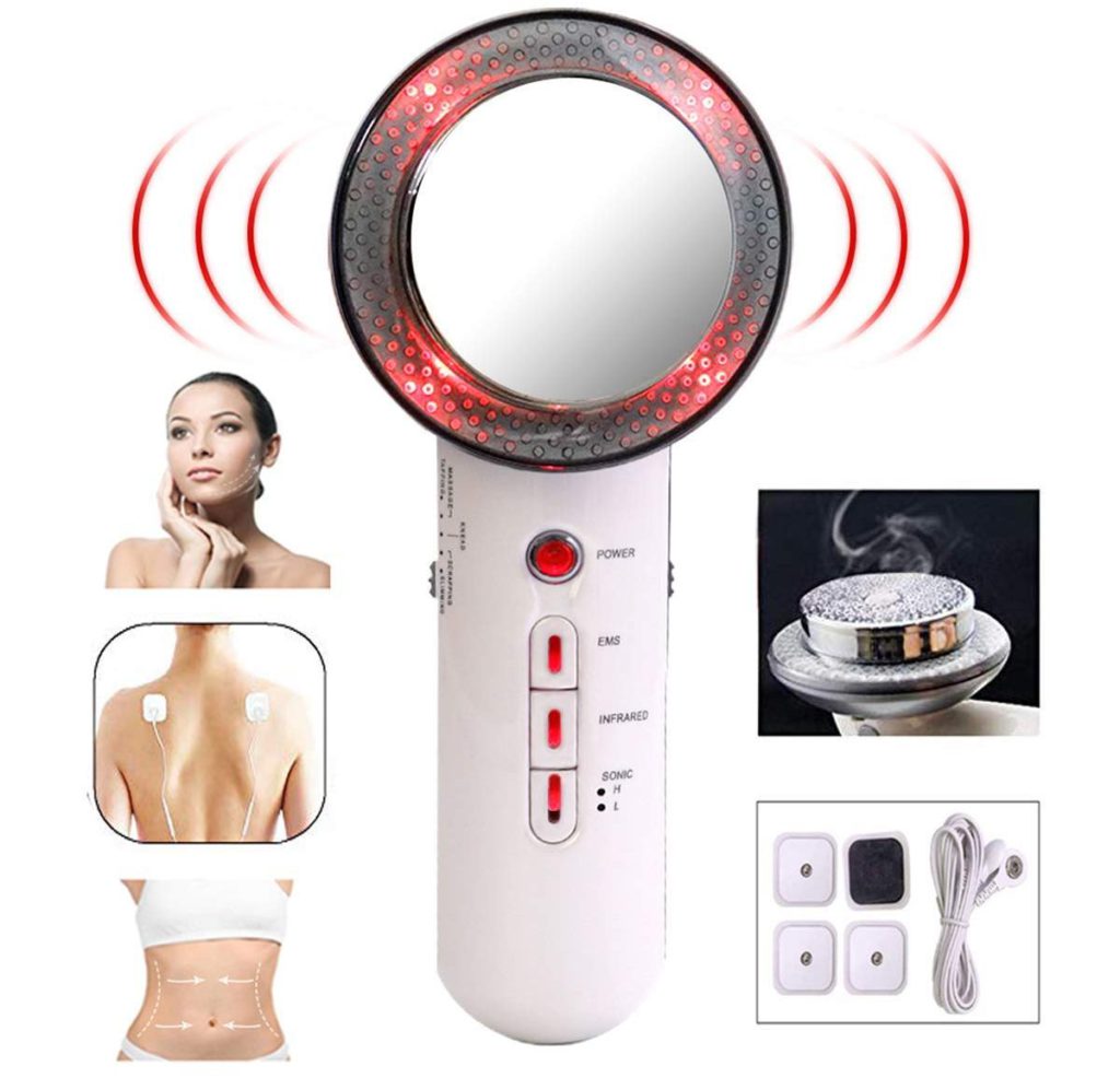 med rehabs 3 in 1 slimming body massager