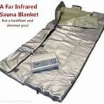 infrared sauna blanket