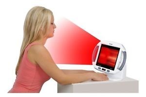 red light therapy at home