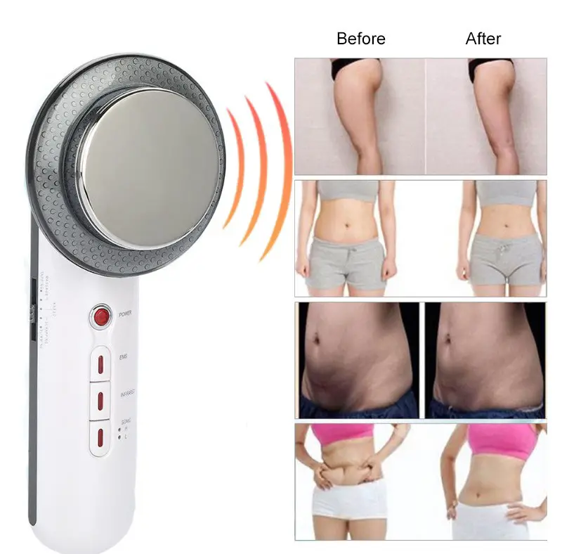 infrared slimming massager results