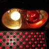 red light therapy heat lamp