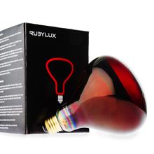 RubyLux Infrared Bulb