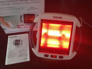 beurer heat lamp