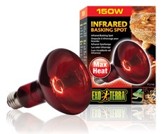 exo Terra Infrared Heat Bulb