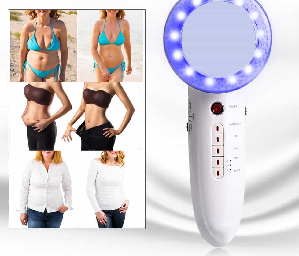 red light therapy device