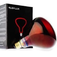 Infrared bulb 660nm for deep penetration and healing blood circulation