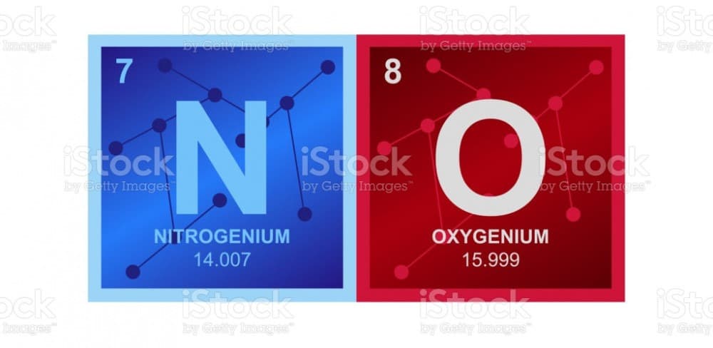 nitric oxide molecule