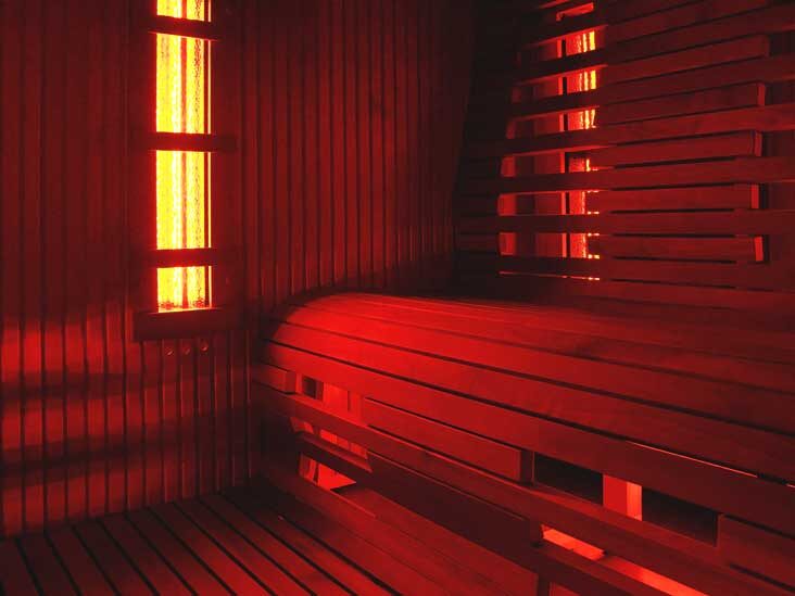 Can You Take iPhone In Infrared Sauna