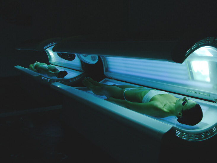 Red Light Therapy Bed