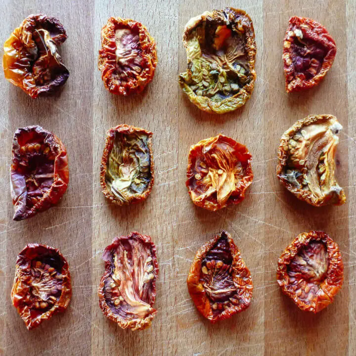 Are Sun Dried Tomatoes Bad For You