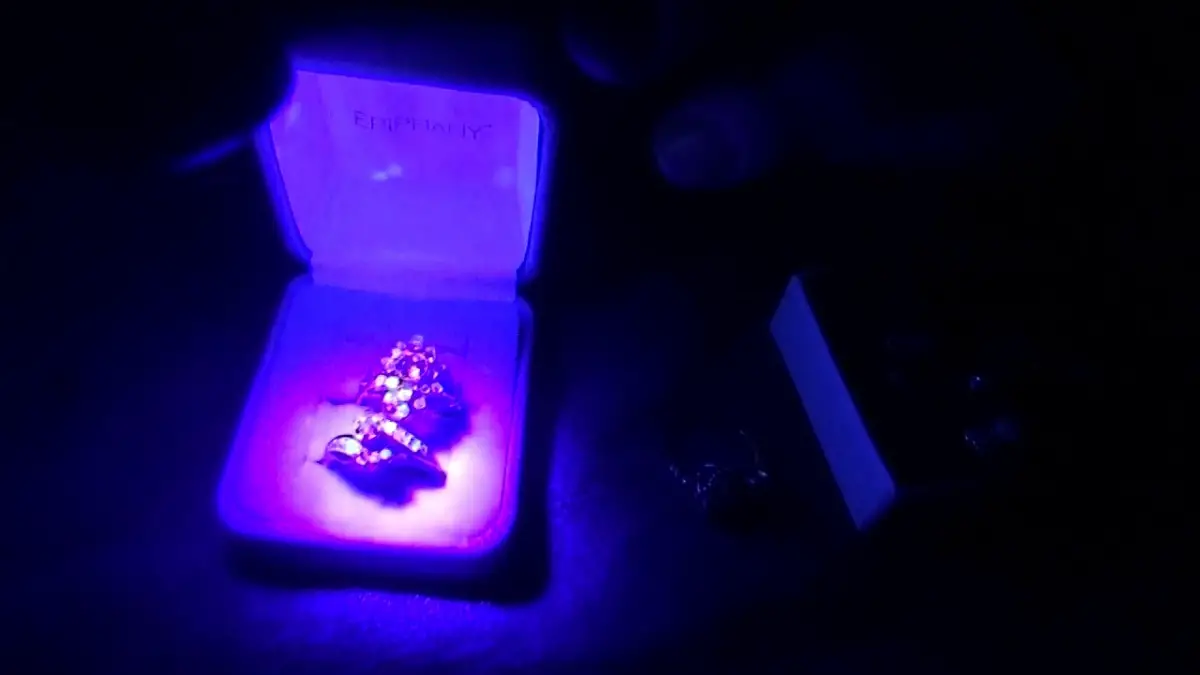 Does UV Light Ruin Diamonds