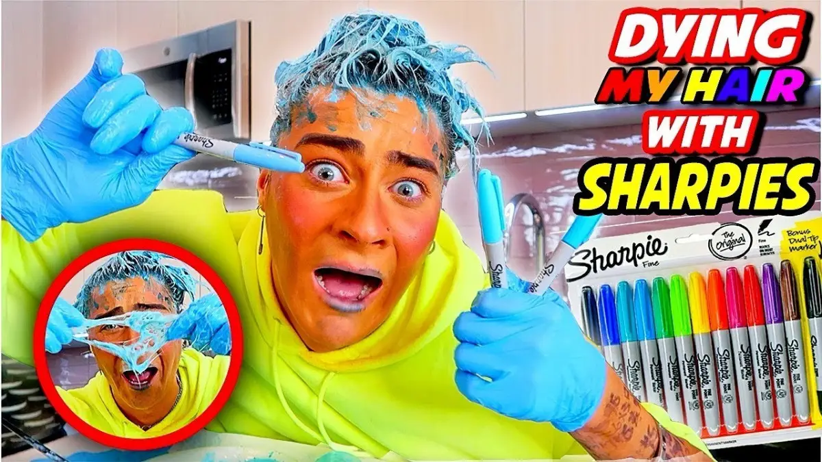 How Bad Is Sharpie For Your Skin