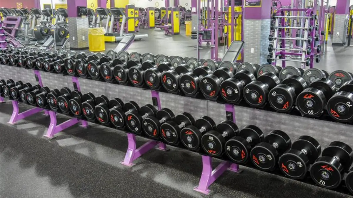 How Heavy Are The Add On Weights At Planet Fitness