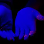 Why Do UV Lights Look Purple