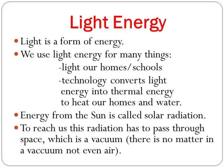 Can Light Travel Through A Vacuum? Infrared for Health
