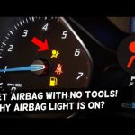 Will Disconnecting Battery Reset Airbag Light