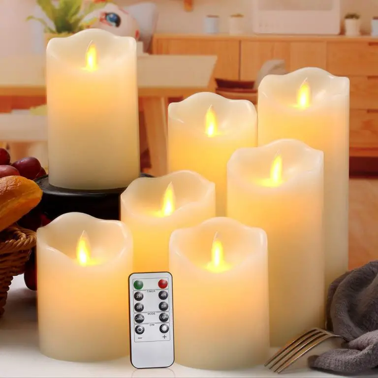 How Long Do Tea Light Candles Last? Infrared for Health