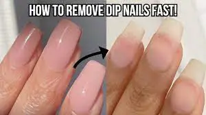 How to Remove Dip Powder Nails Without Acetone