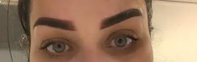 Is Microblading Too Dark