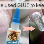 Krazy Glue For Nails Review