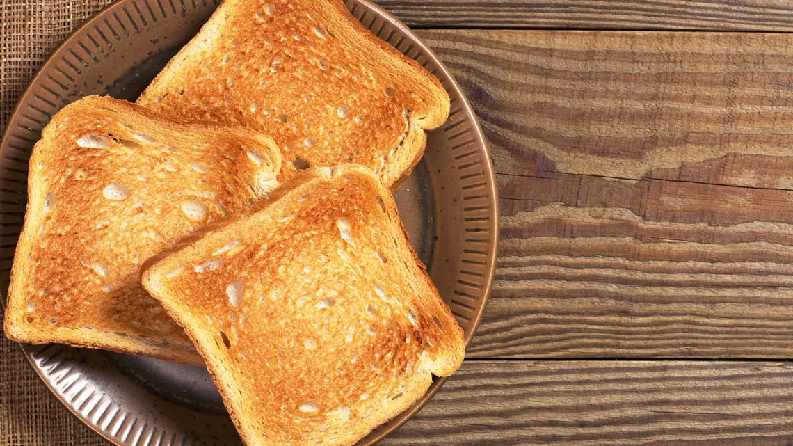 Is Toasting Bread a Physical or Chemical Change?