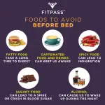 What Foods to Avoid at Night?