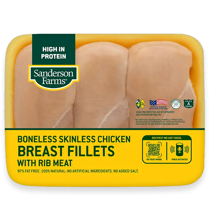 what-is-chicken-with-rib-meat-infrared-for-health