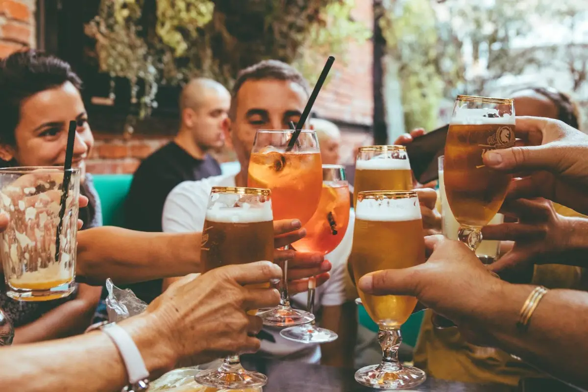 8 Things You Should Know About Social Drinking