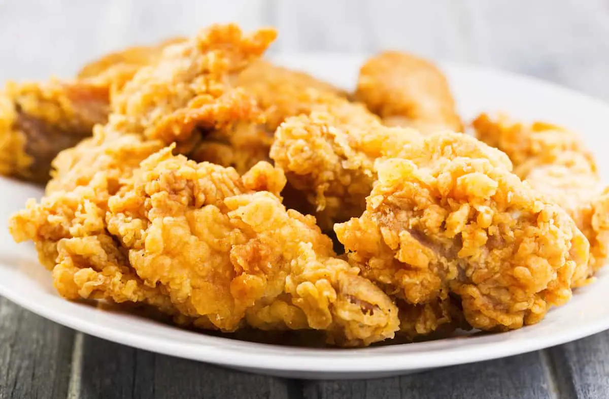 How to Store Fried Chicken?