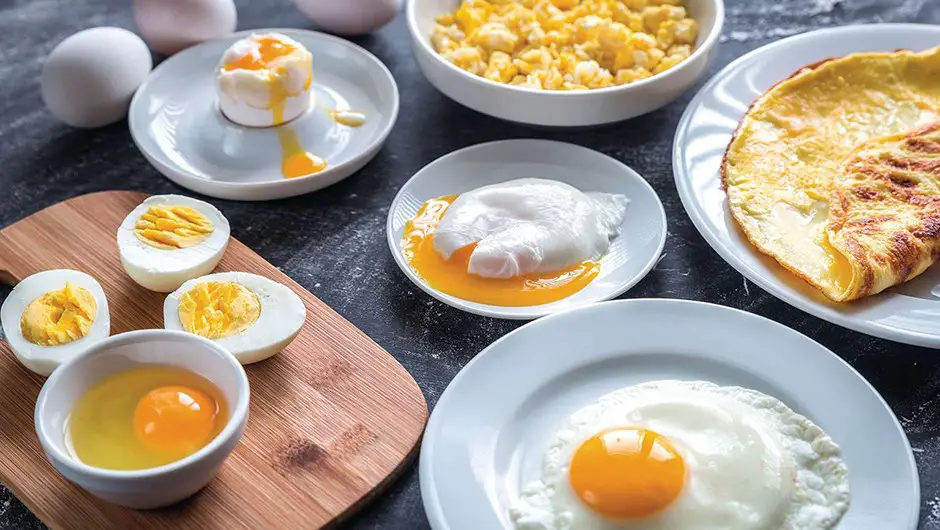 What Do Eggs Taste Like?