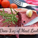 What Does 4 Oz of Meat Look Like?