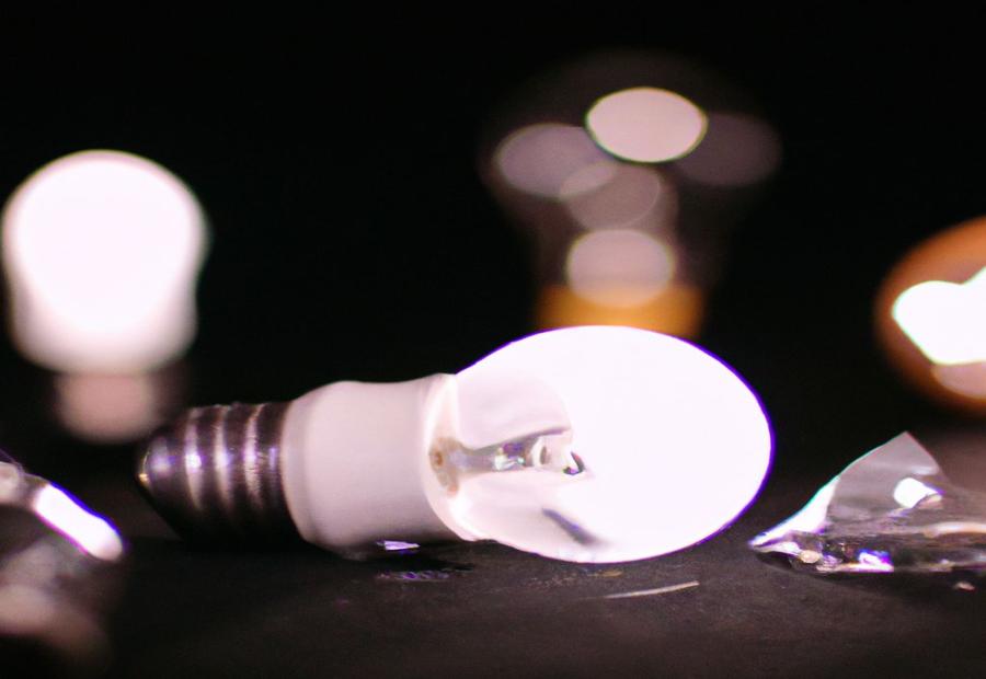 Are Broken LED Lights Dangerous? - Are broken led lights dangerous 