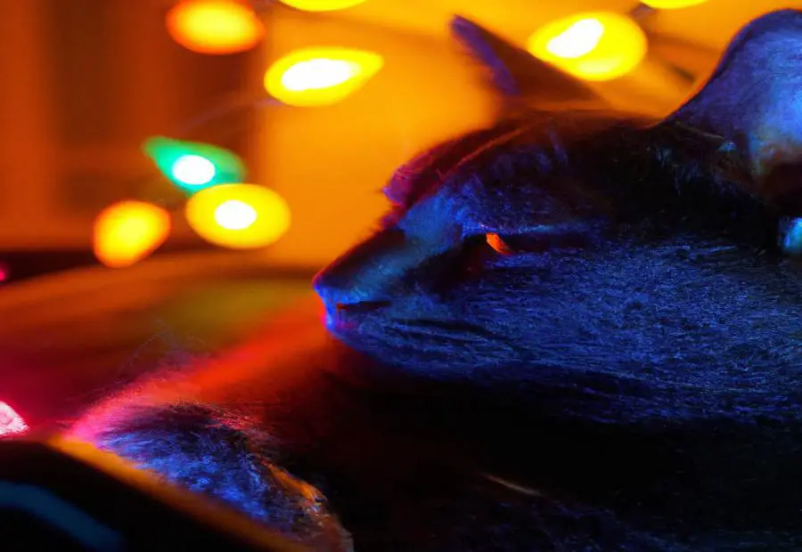 How Do LED Lights Affect Cats? - Are led lights bad for cats 