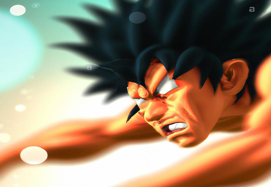 Can Stamina Beat Goku? - Can stamina beat Goku 
