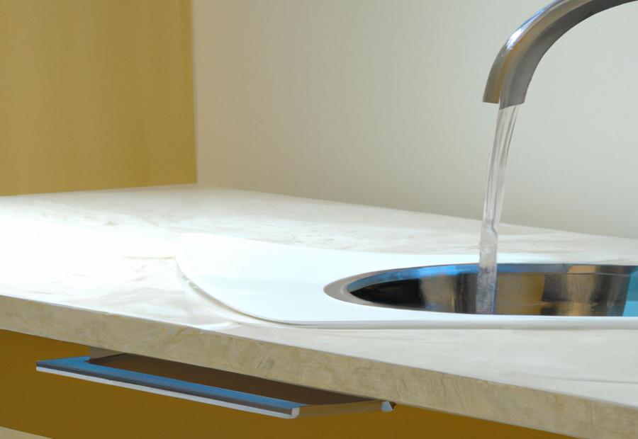 Steps to Change the Sink in a Quartz Countertop - Can you change a sInk In a quartz countertop 
