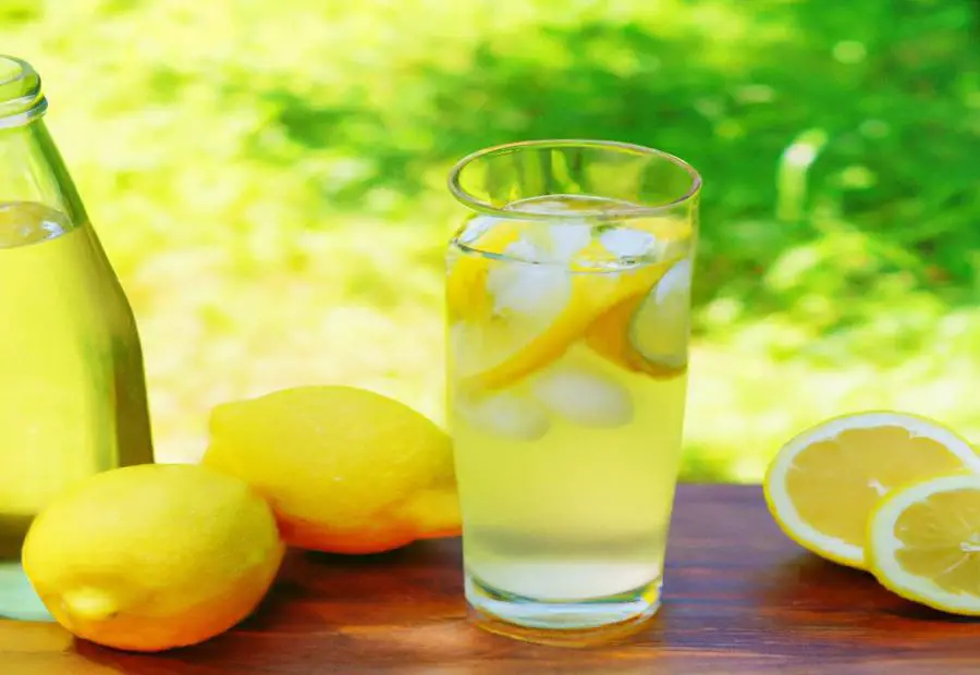 Can Bottled Lemon Juice be Used for Detox? - Can you use bottled lemon juice for detox 