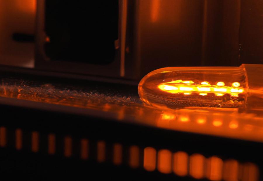 Understanding the Potential Risks and Issues - Can you use led bulb in oven 