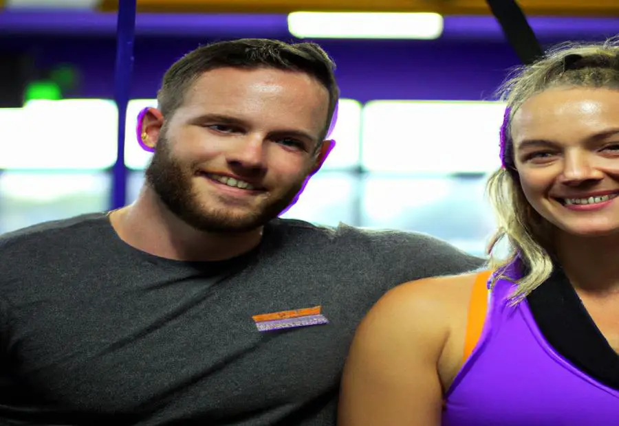 Do I Have to Be with My Guest at Planet Fitness? - Do I have to be wIth my guest at planet fItness 
