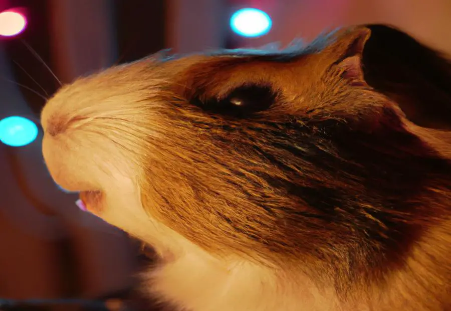 Potential Effects of LED Lights on Guinea Pigs - Do led lights affect guinea pigs 