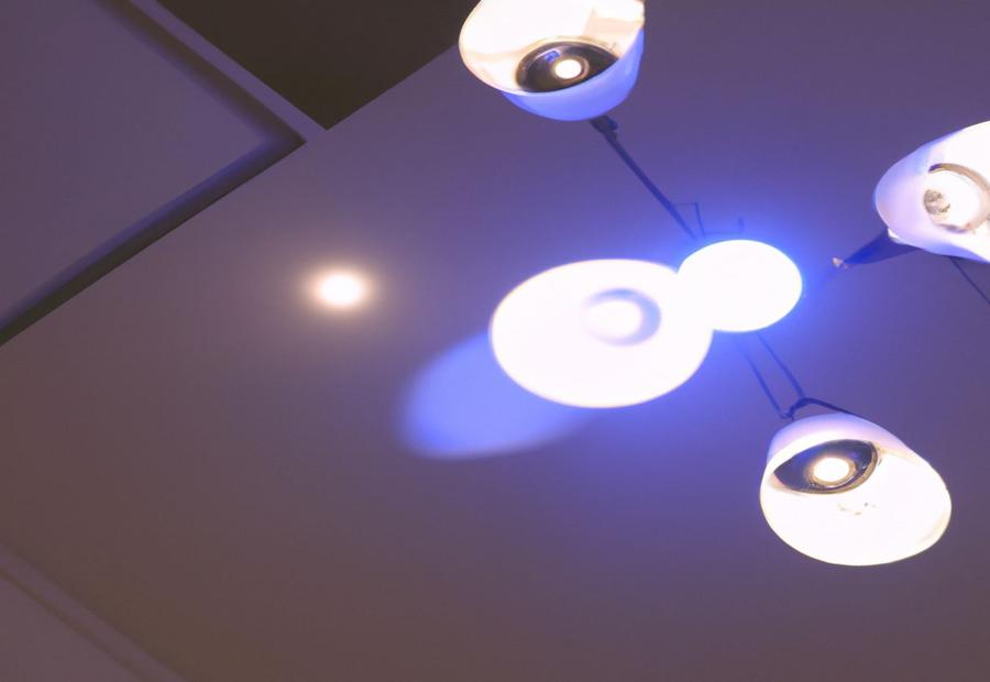 Considerations for Choosing Ceiling or Wall Placement - Do led lights go on the ceiling or wall 